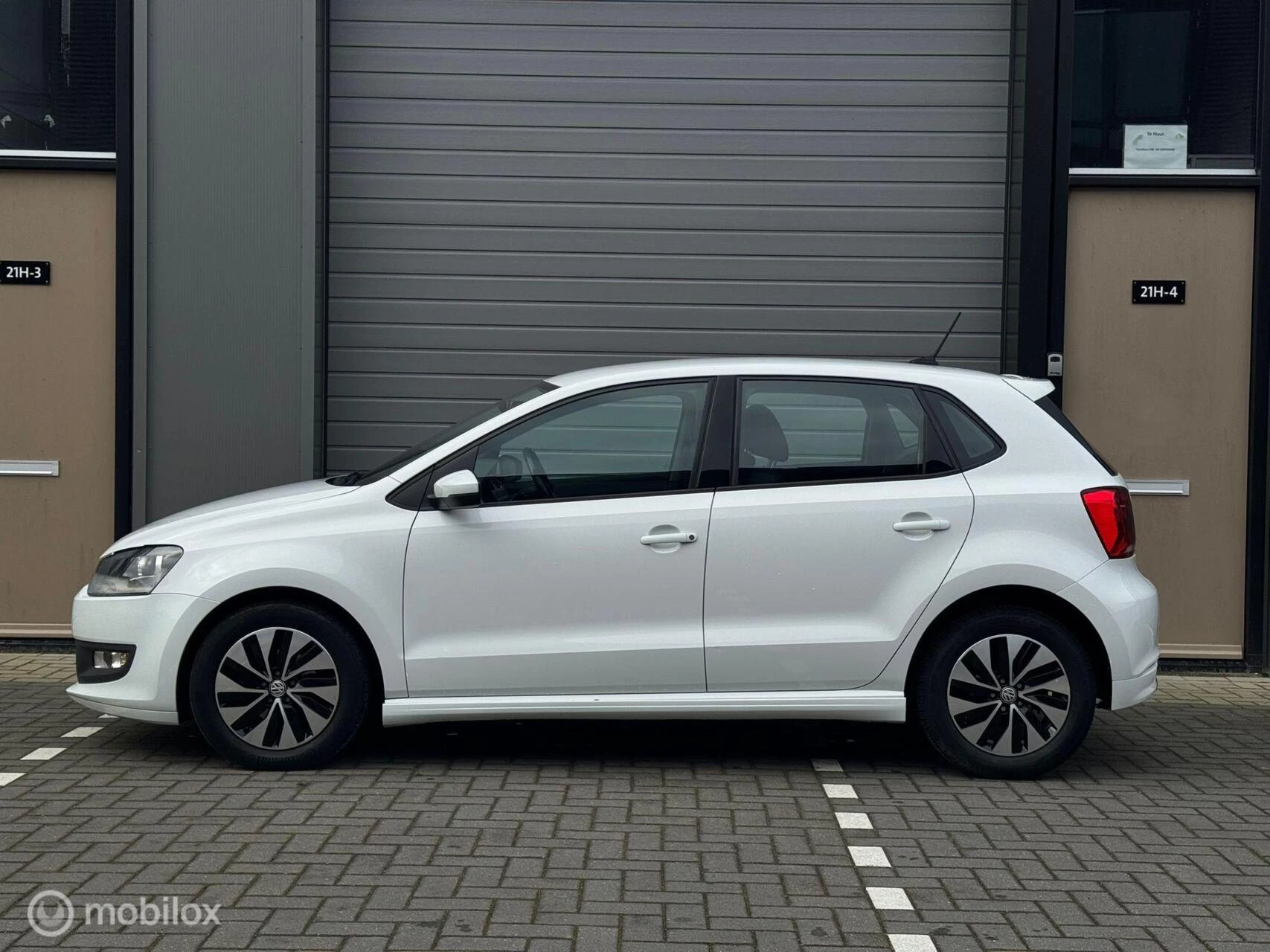 Hoofdafbeelding Volkswagen Polo