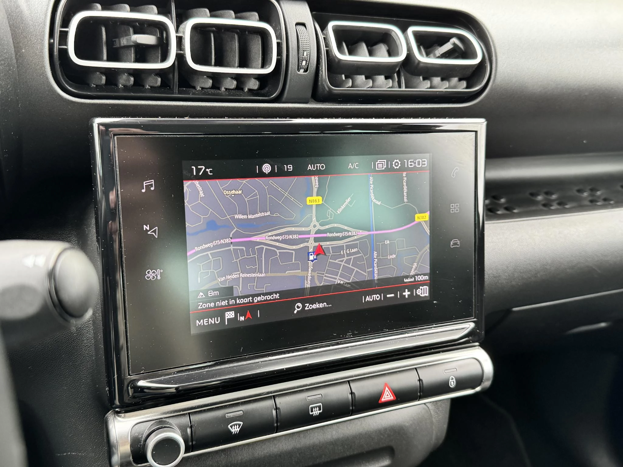 Hoofdafbeelding Citroën C3 Aircross