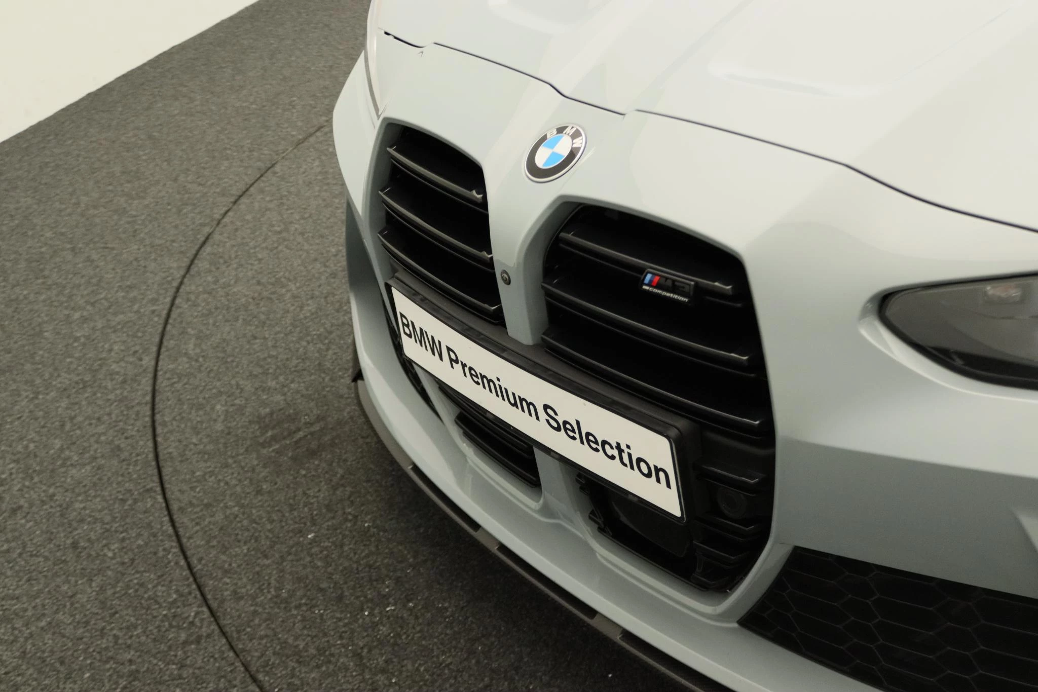 Hoofdafbeelding BMW M3