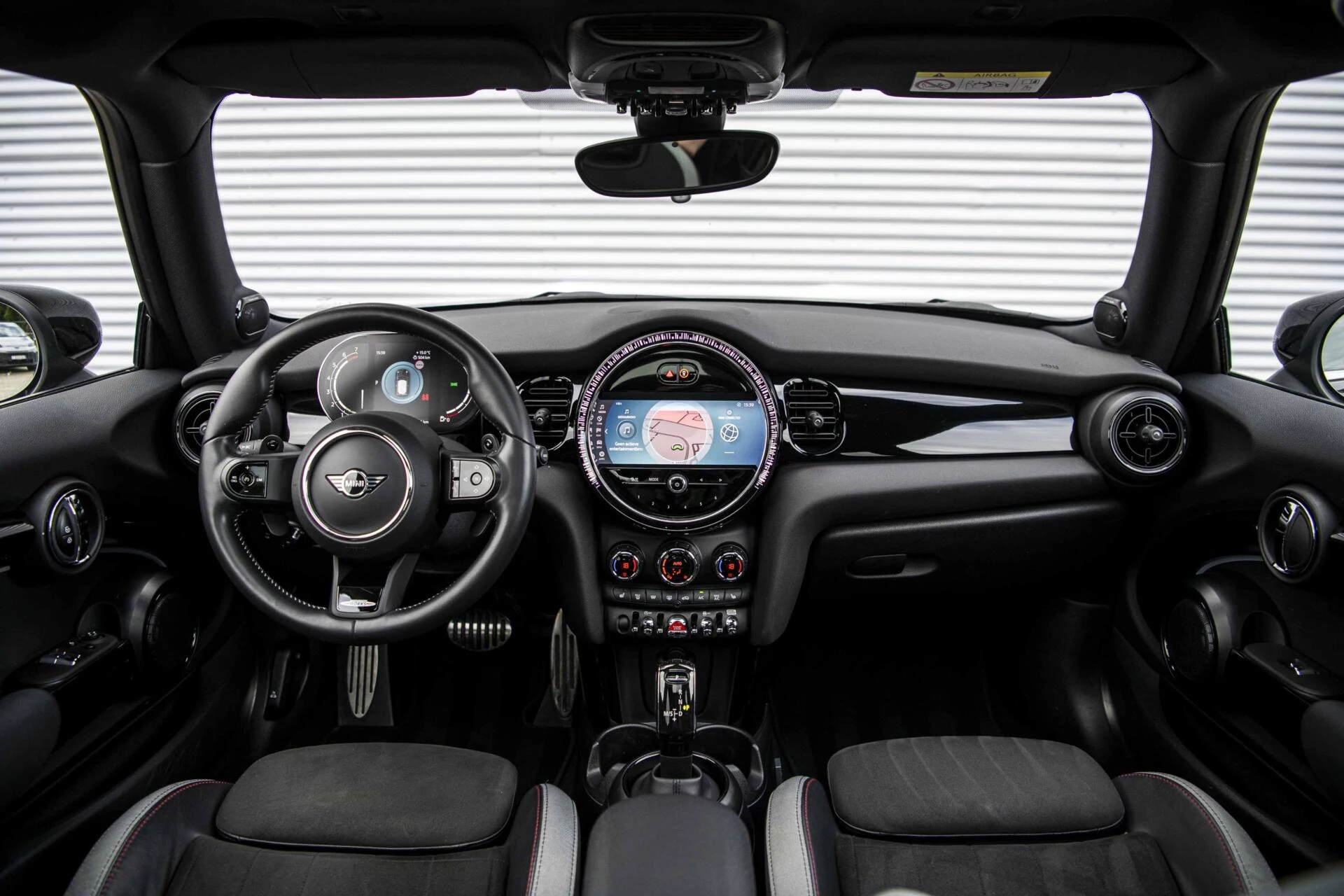 Hoofdafbeelding MINI Cooper S