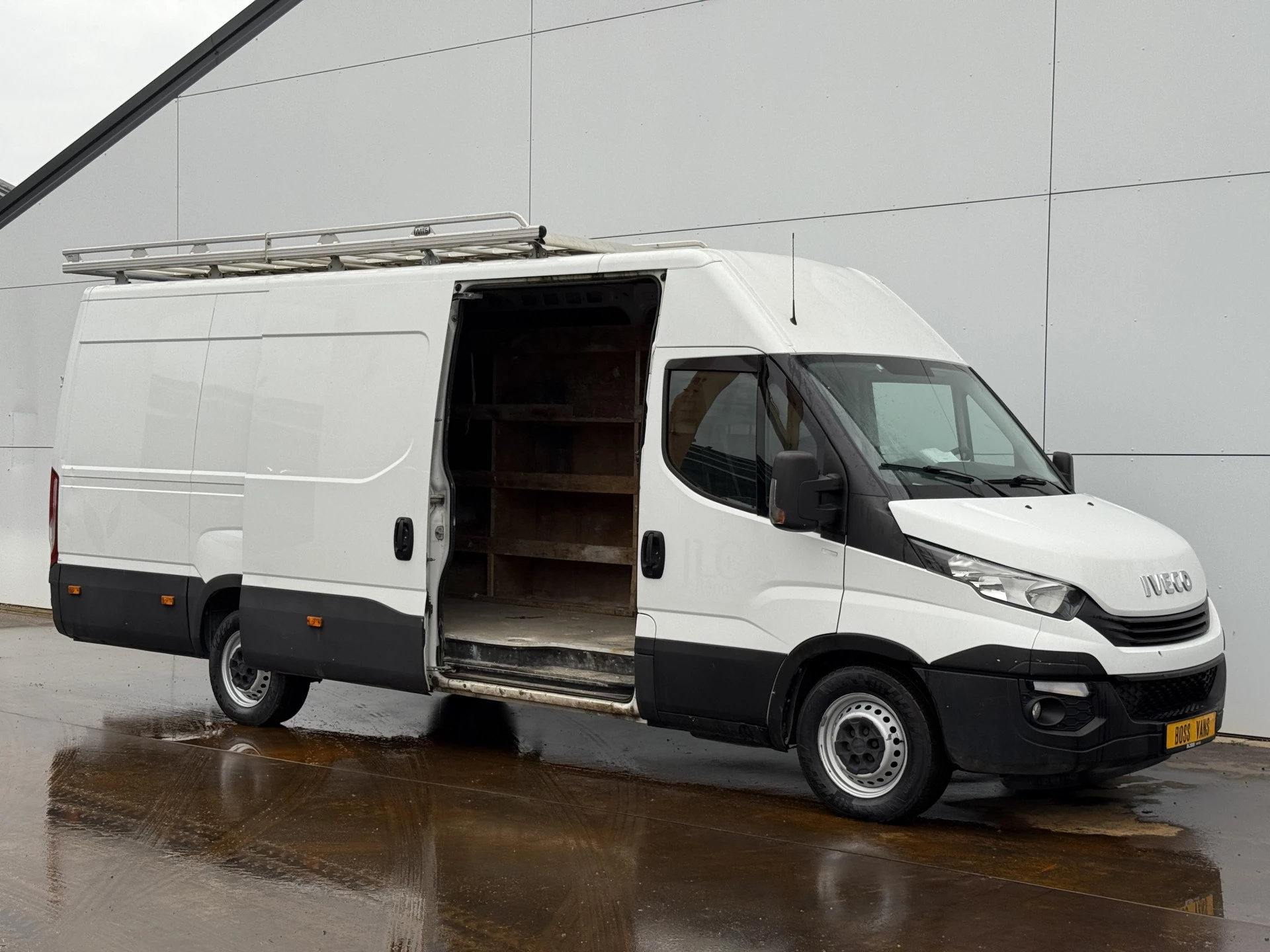 Hoofdafbeelding Iveco Daily
