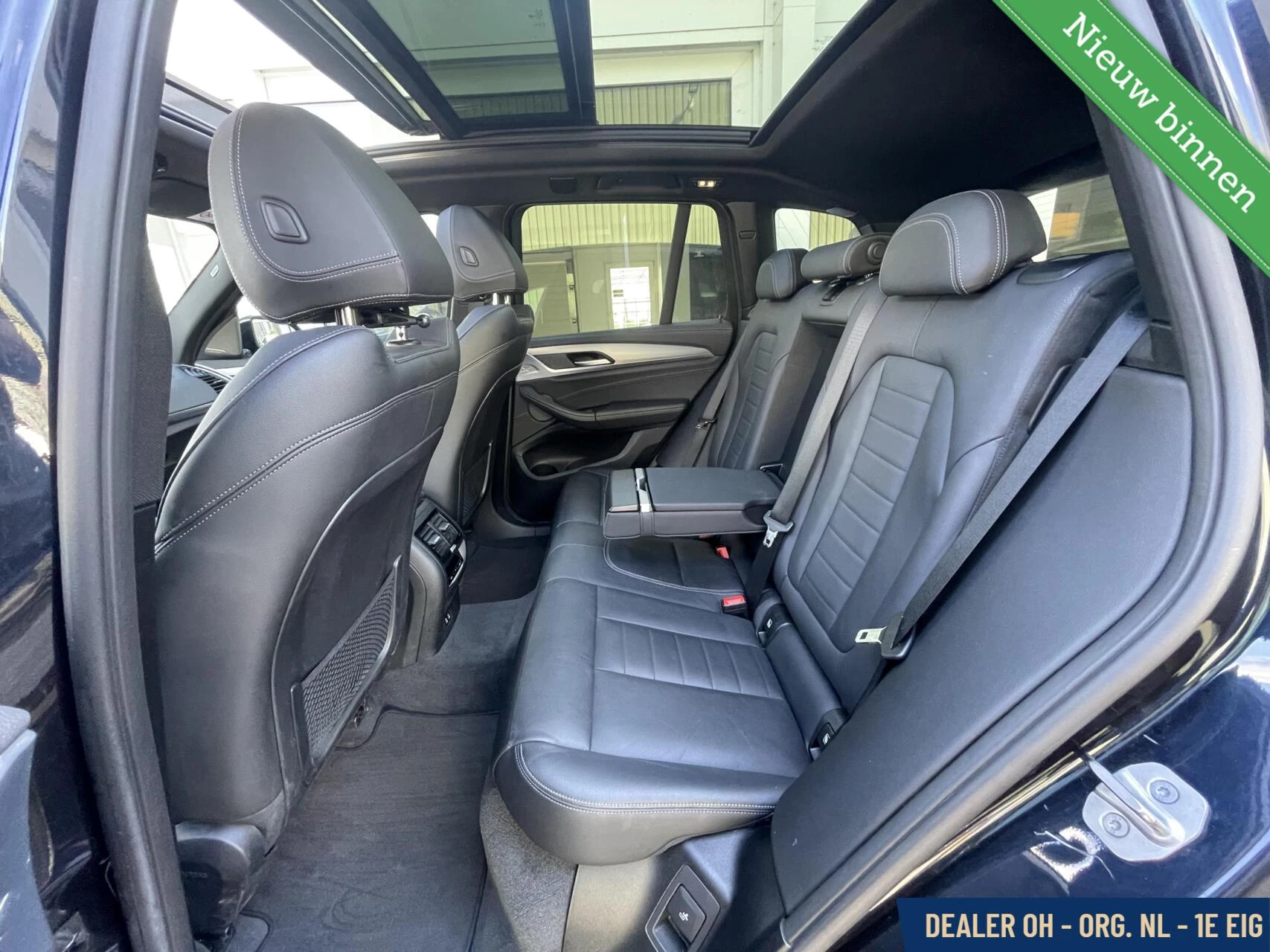 Hoofdafbeelding BMW iX3