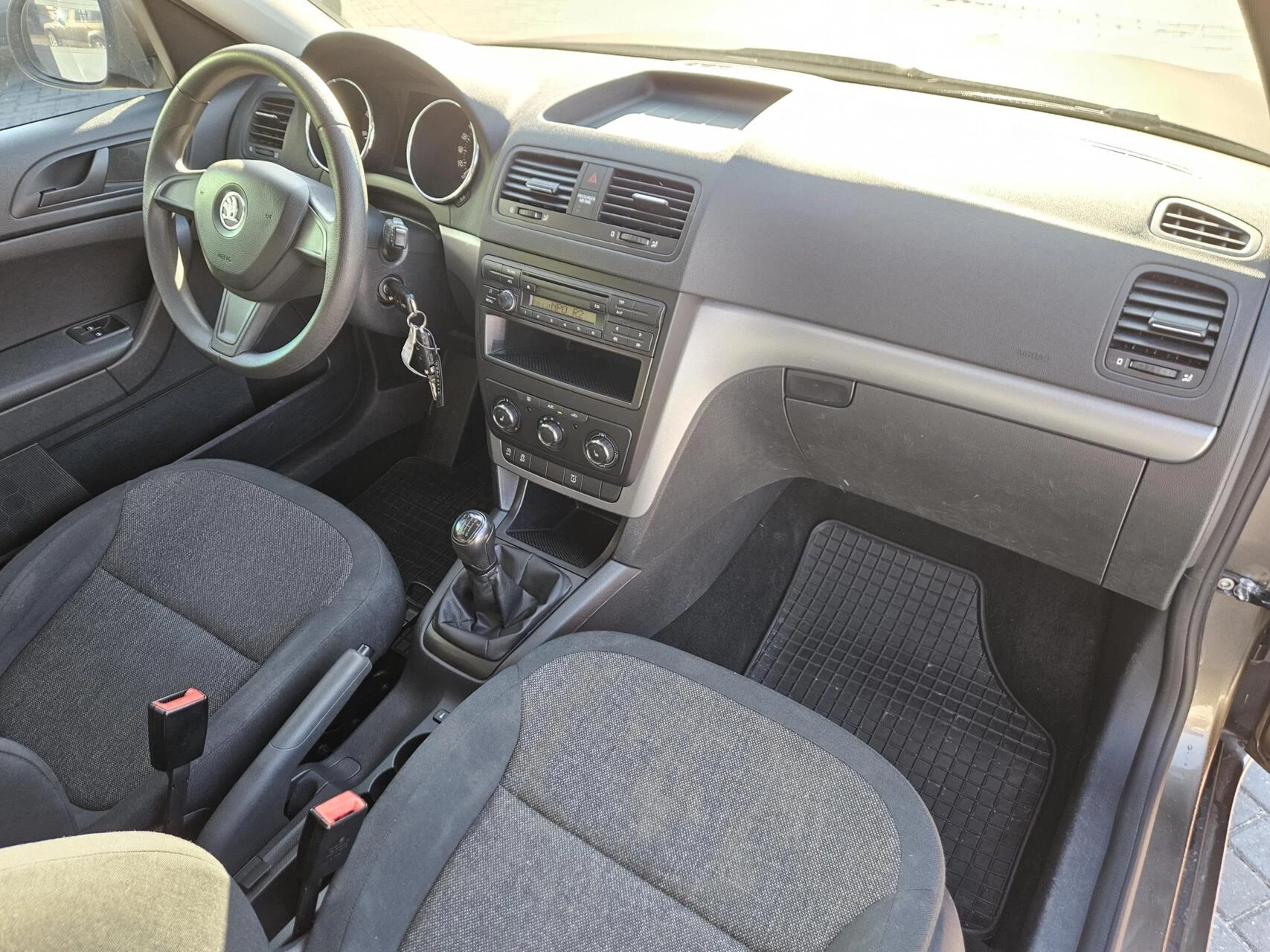 Hoofdafbeelding Škoda Yeti