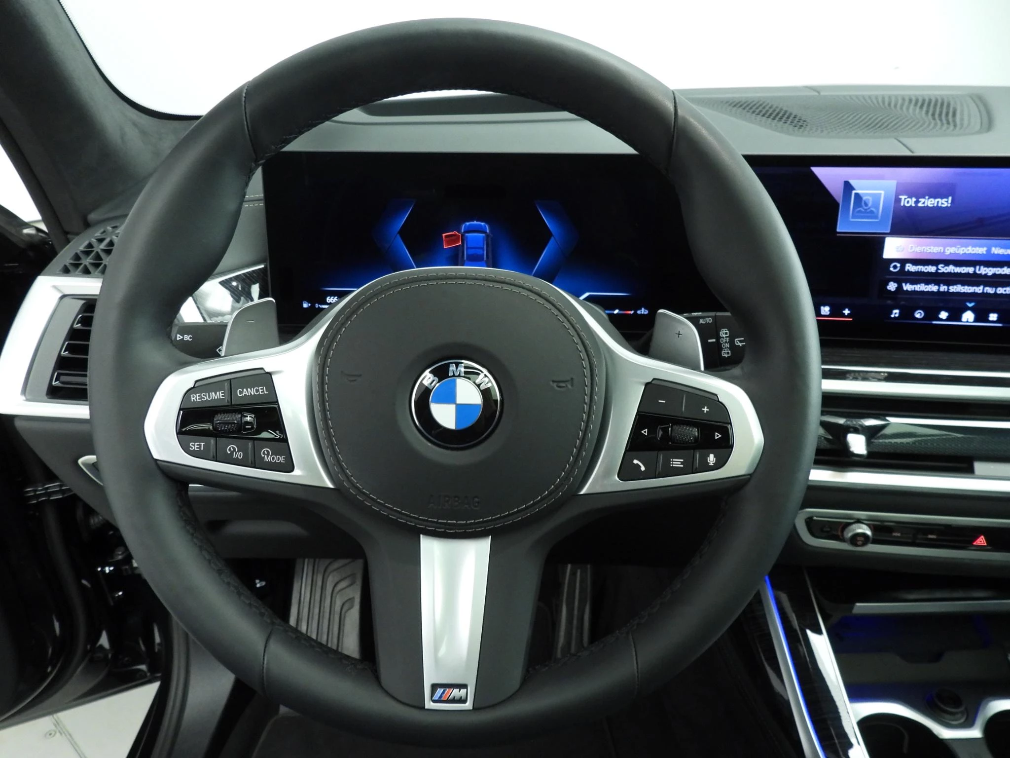 Hoofdafbeelding BMW X7