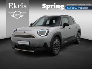 MINI Aceman SE John Cooper Works Pakket M + Glazen panoramadak + Driving Assistant + Parking Assistant + Elektrisch verwarmde voorstoelen +19'' + LED | Easter