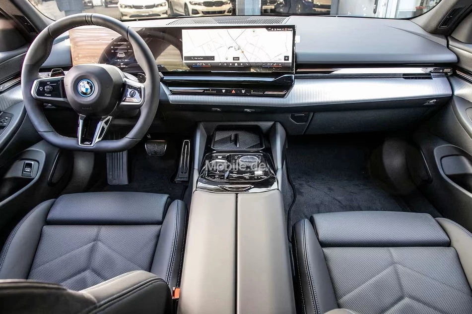 Hoofdafbeelding BMW 5 Serie
