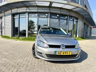 Volkswagen Golf 1.4 TSI DSG Lounge Volleder PDC Dealer