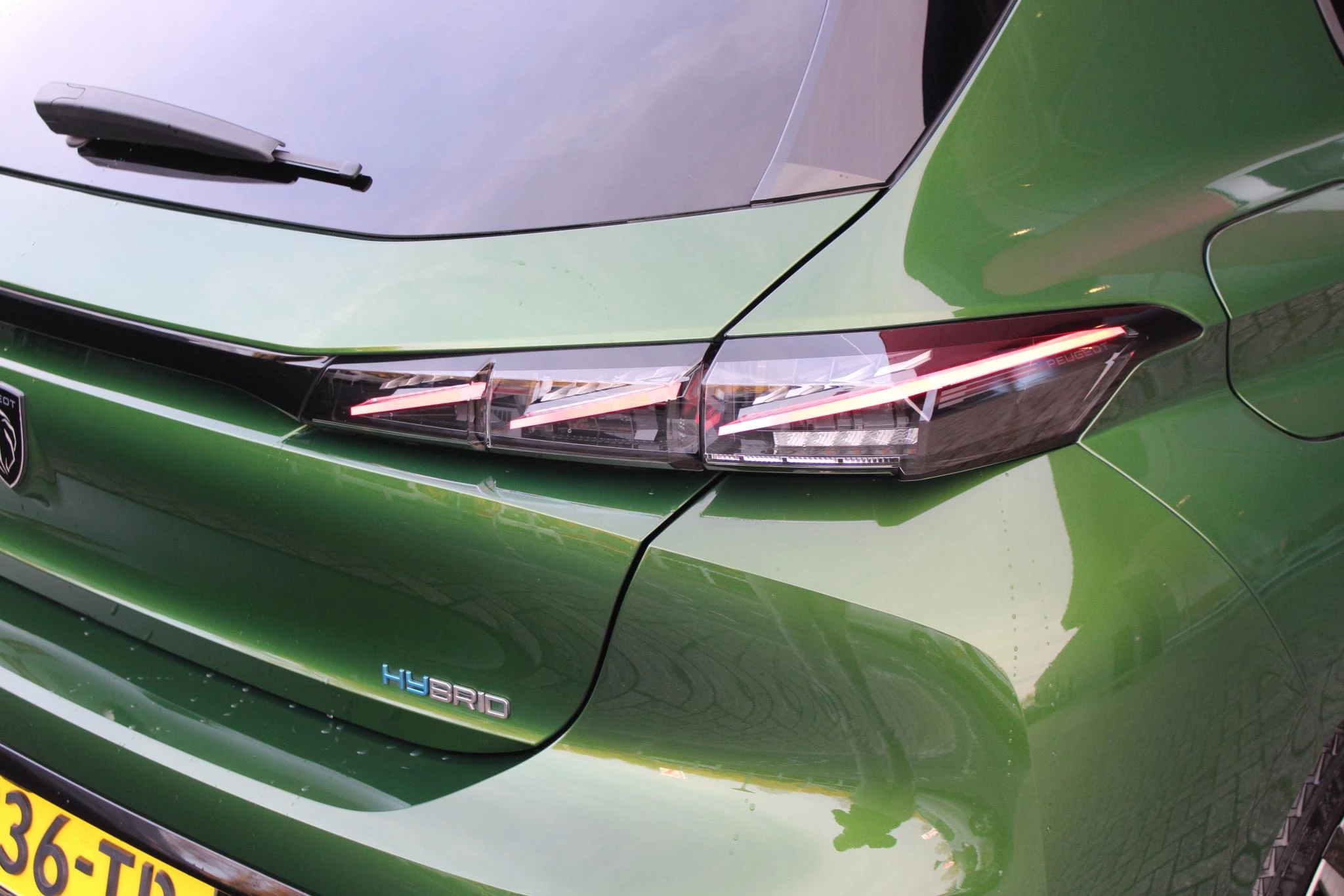 Hoofdafbeelding Peugeot 308