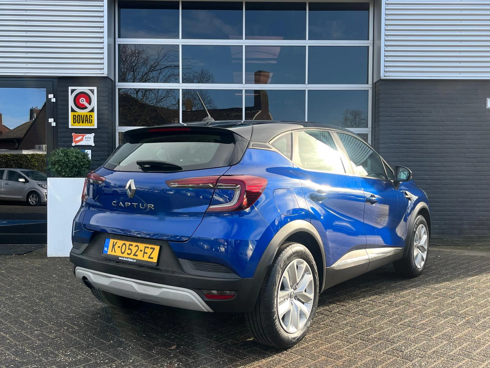 Hoofdafbeelding Renault Captur