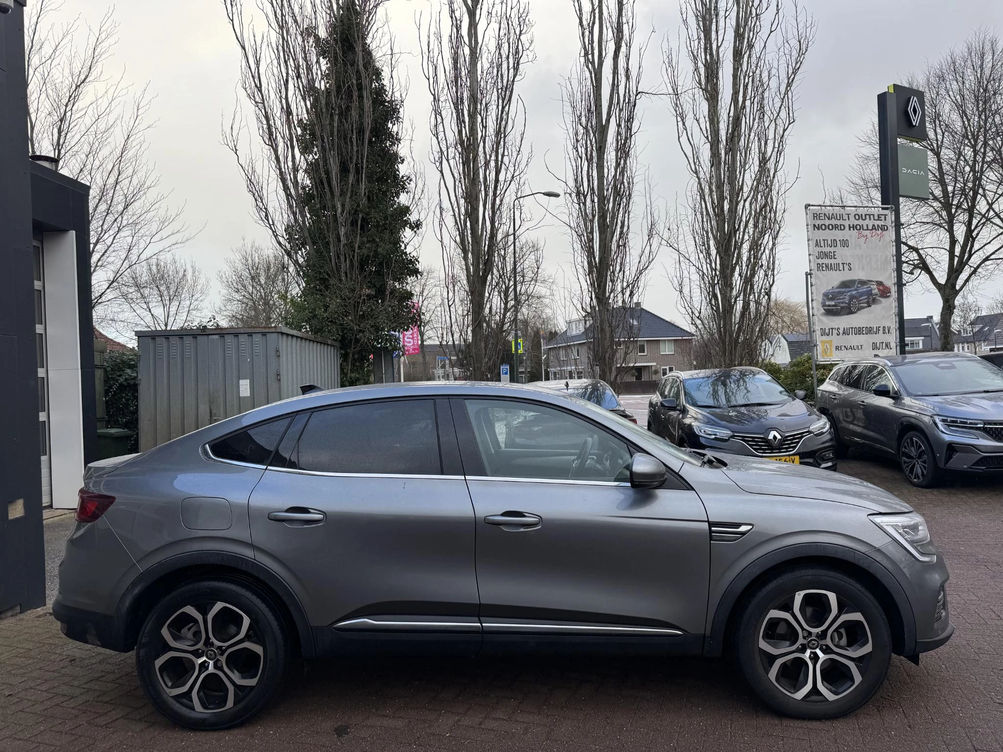 Hoofdafbeelding Renault Arkana
