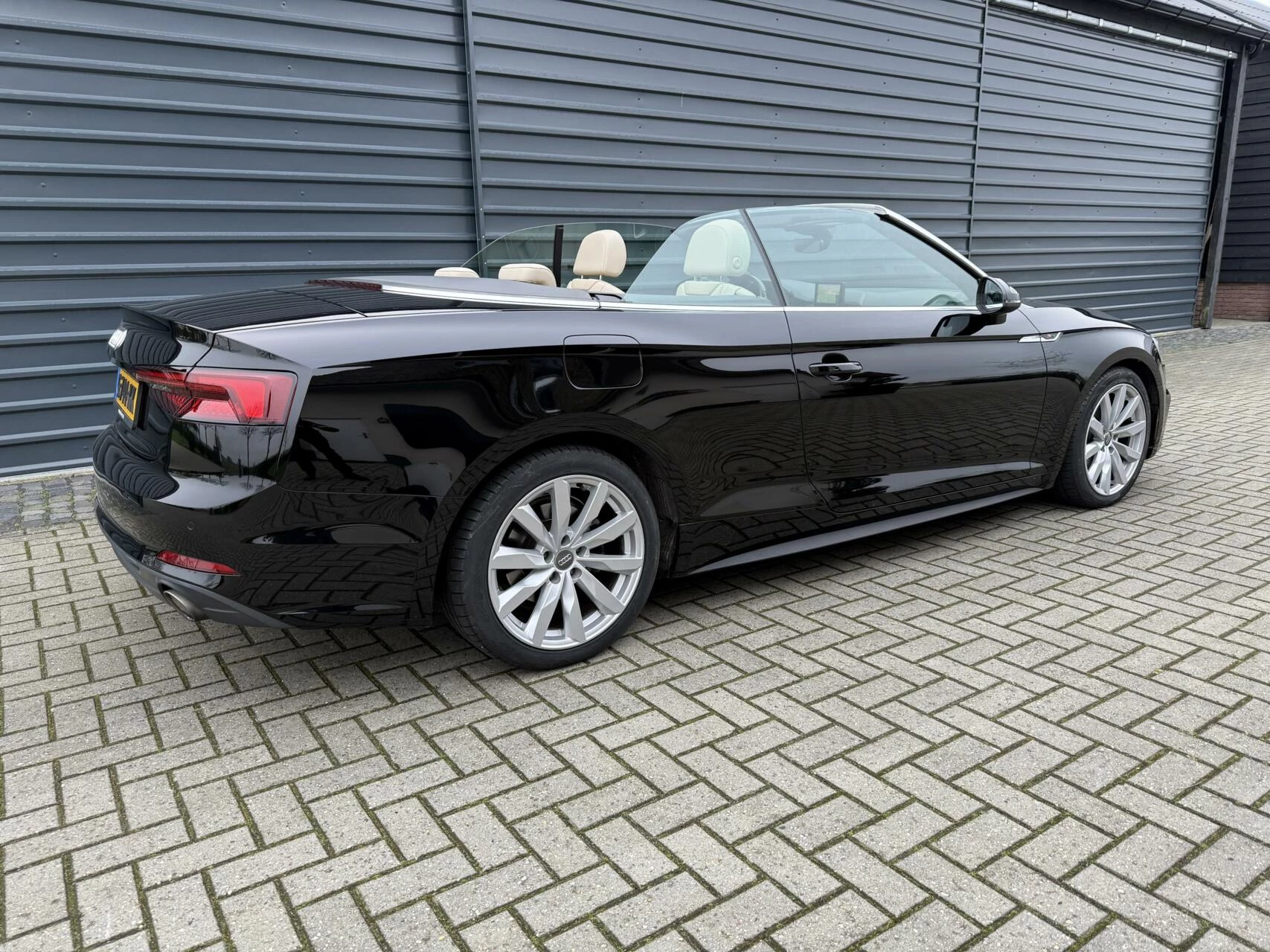 Hoofdafbeelding Audi A5