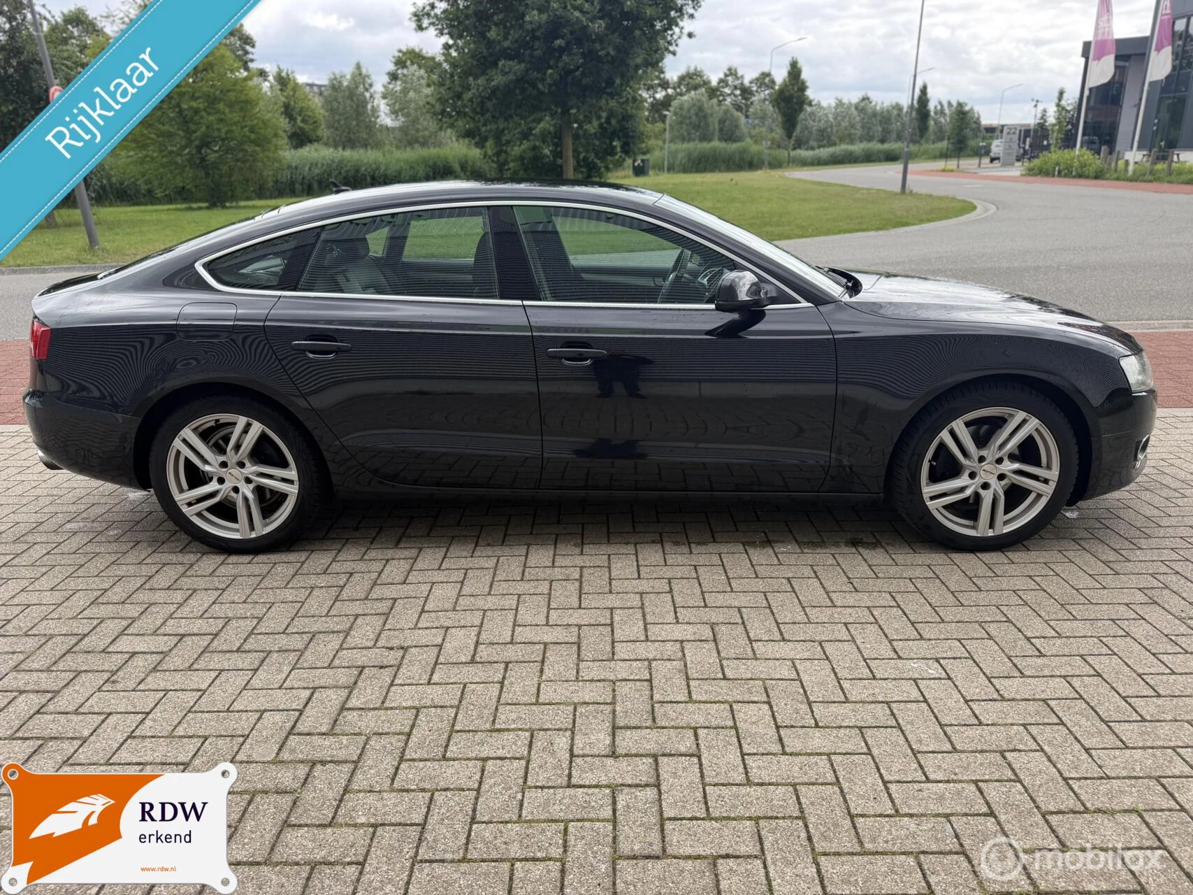 Hoofdafbeelding Audi A5