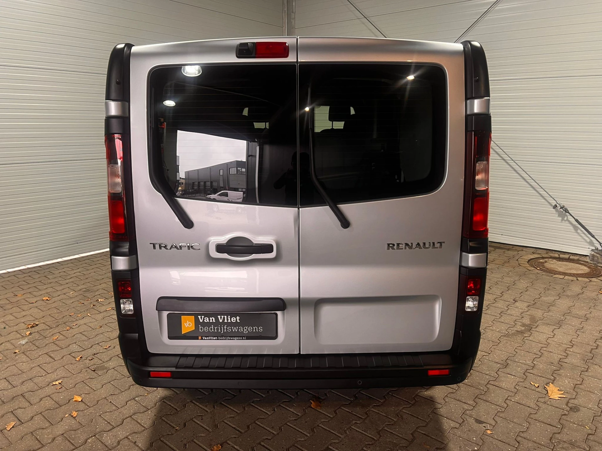 Hoofdafbeelding Renault Trafic