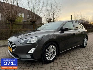 Ford Focus 1.0 EcoBoost Titanium Business
