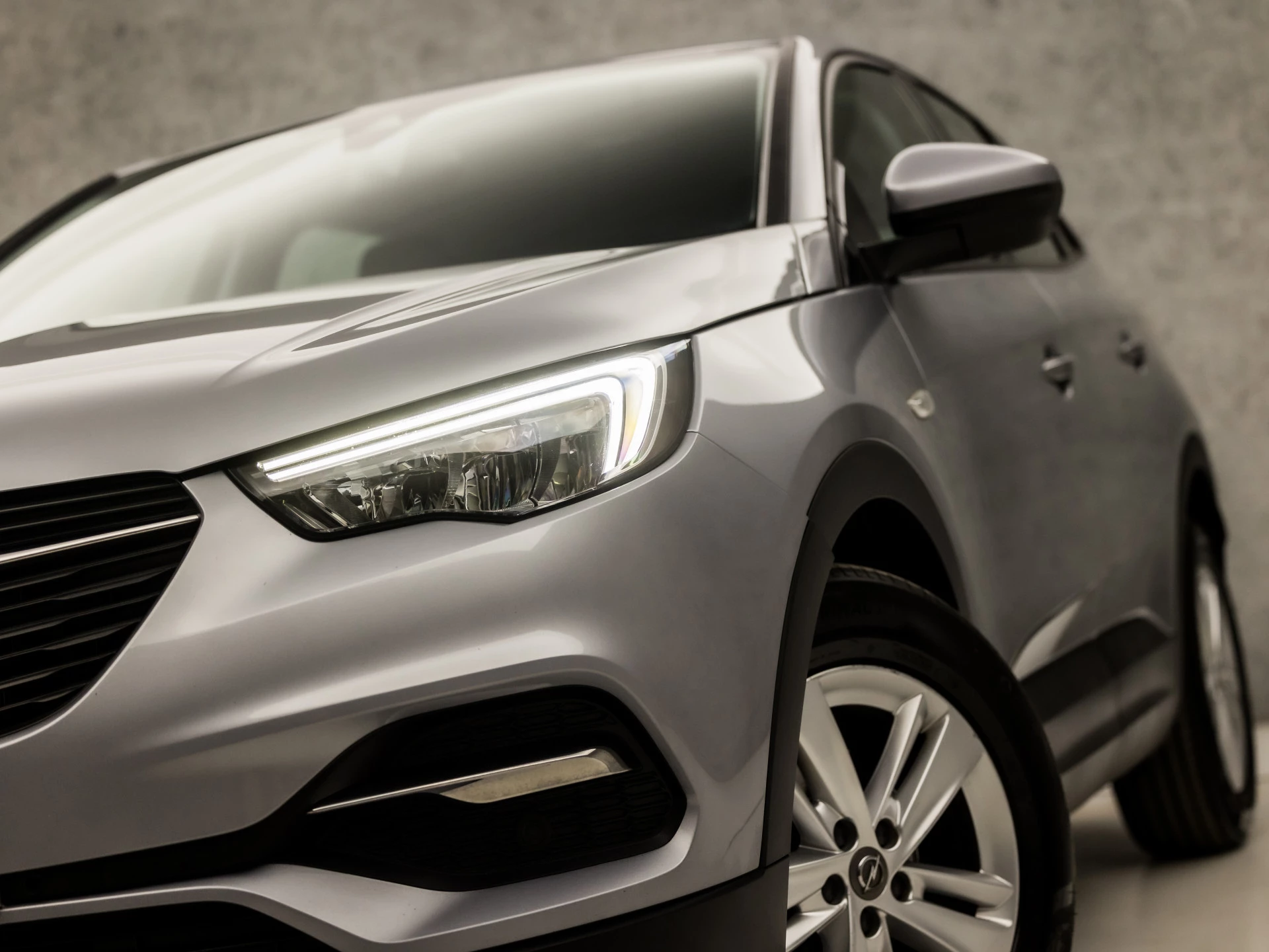Hoofdafbeelding Opel Grandland X