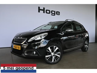 Peugeot 2008 1.6 VTi Allure Clima Panoramadak Cruise Control Goed Onderhouden! Inruil Mogelijk!
