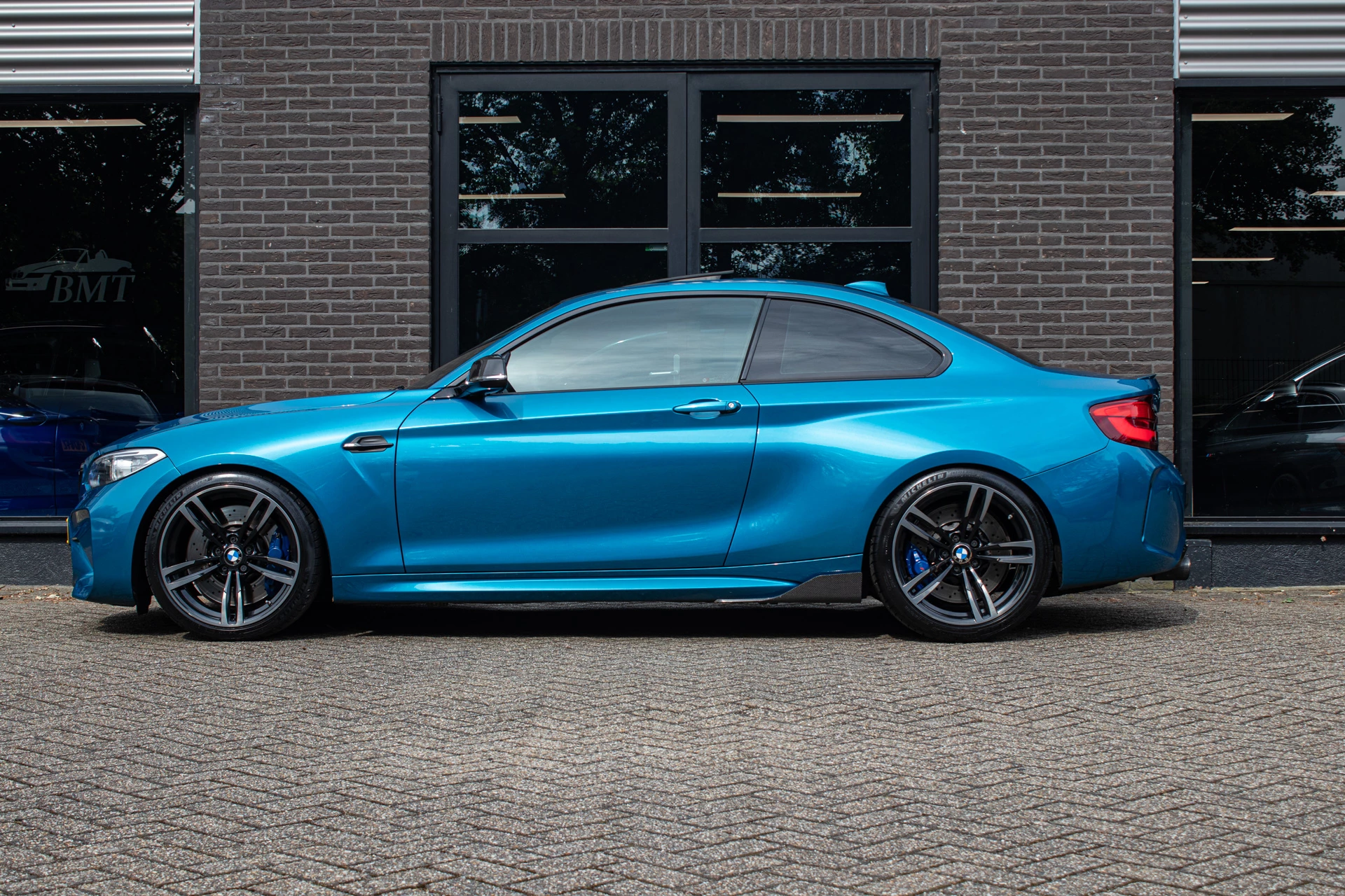 Hoofdafbeelding BMW M2