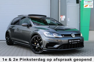 Volkswagen Golf 2.0 TSI 4Motion R | PANO | VIRTUAL | ACC | DYNAUDIO | KEYLESS | NAVIGATIE | CARBON | 1E EIG!