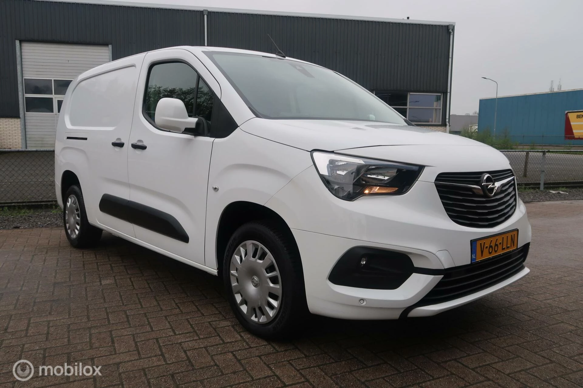 Hoofdafbeelding Opel Combo
