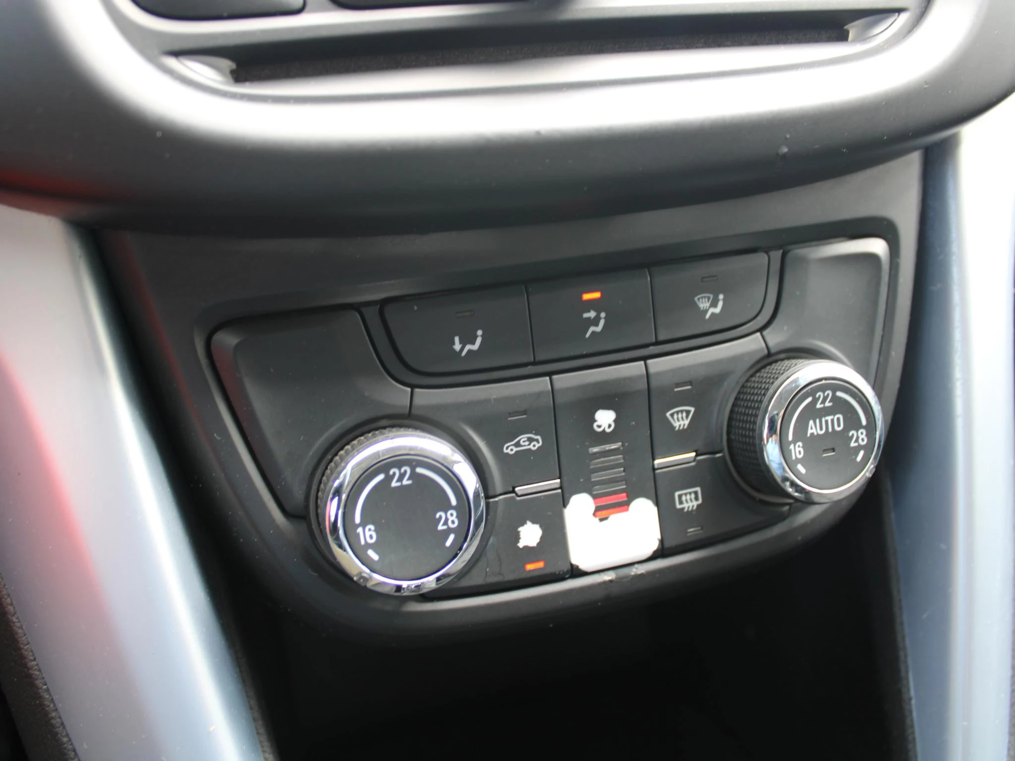 Hoofdafbeelding Opel Zafira