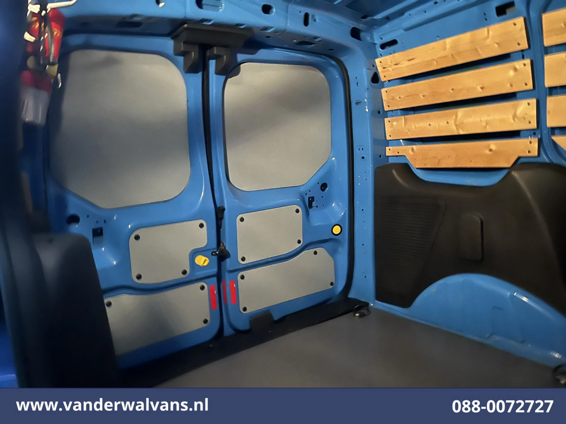 Hoofdafbeelding Ford Transit Connect