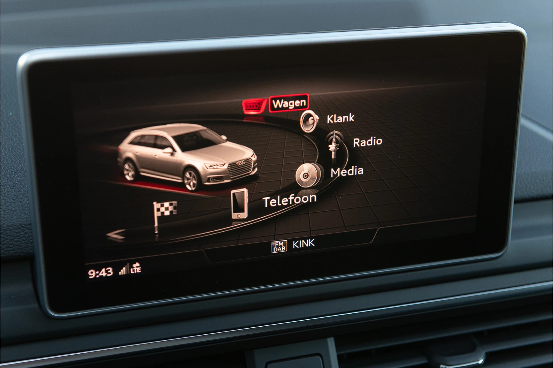 Hoofdafbeelding Audi RS4