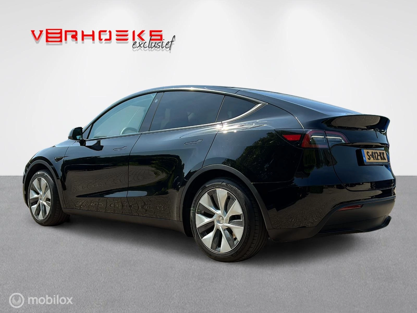 Hoofdafbeelding Tesla Model Y