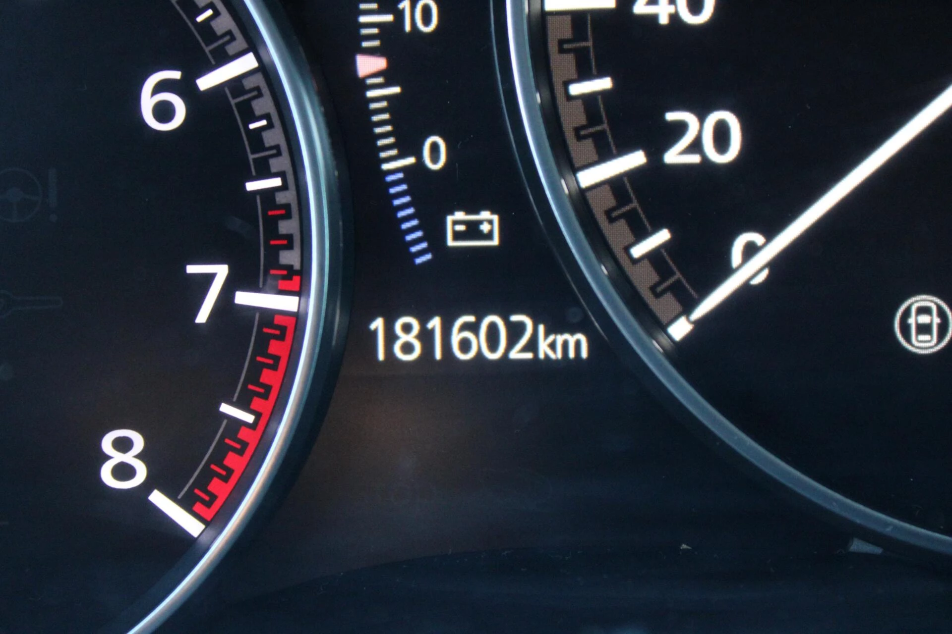 Hoofdafbeelding Mazda CX-30