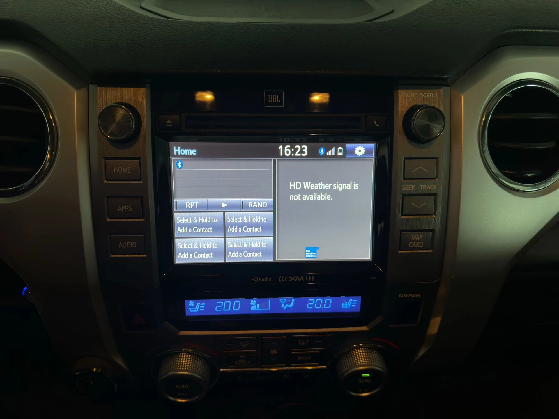 Hoofdafbeelding Toyota Tundra