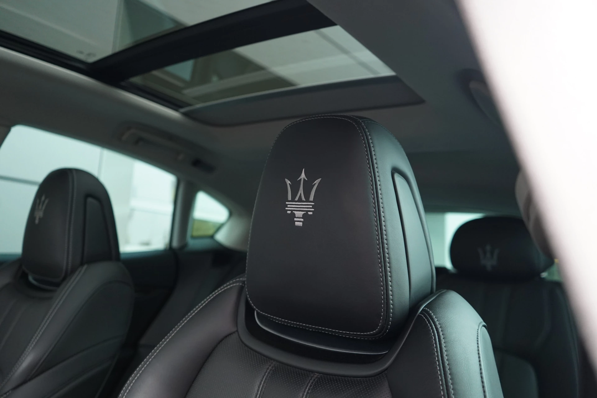 Hoofdafbeelding Maserati Levante