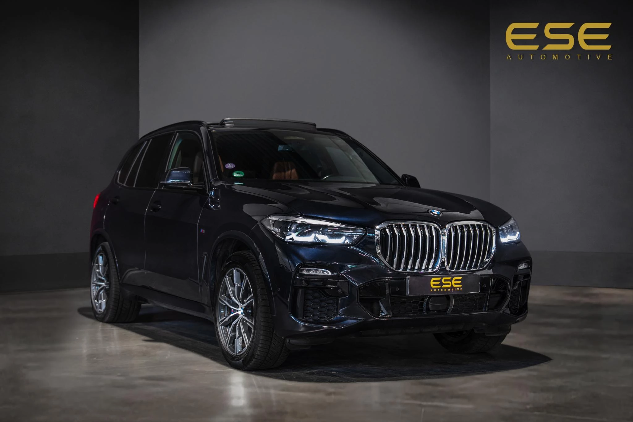 Hoofdafbeelding BMW X5