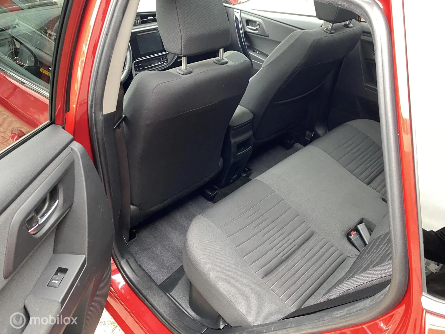 Hoofdafbeelding Toyota Auris