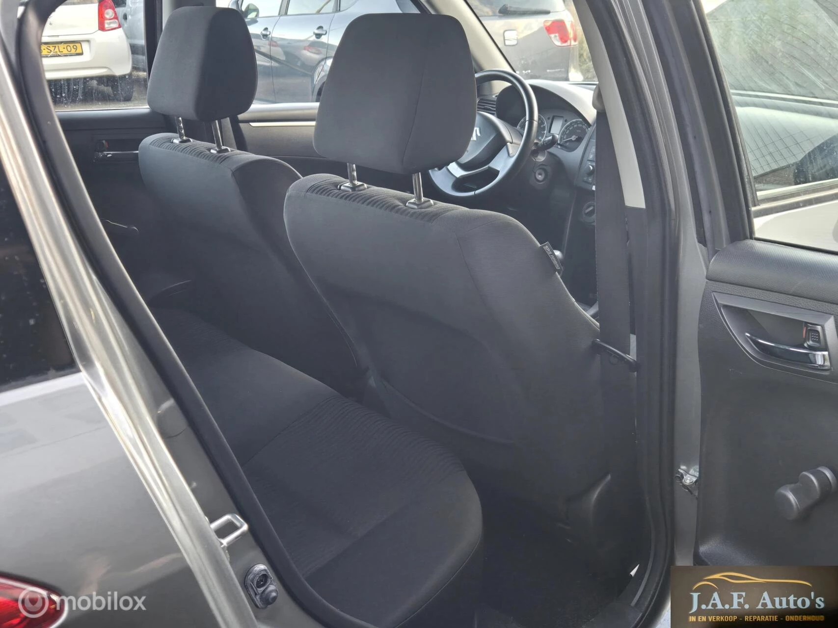 Hoofdafbeelding Suzuki Swift