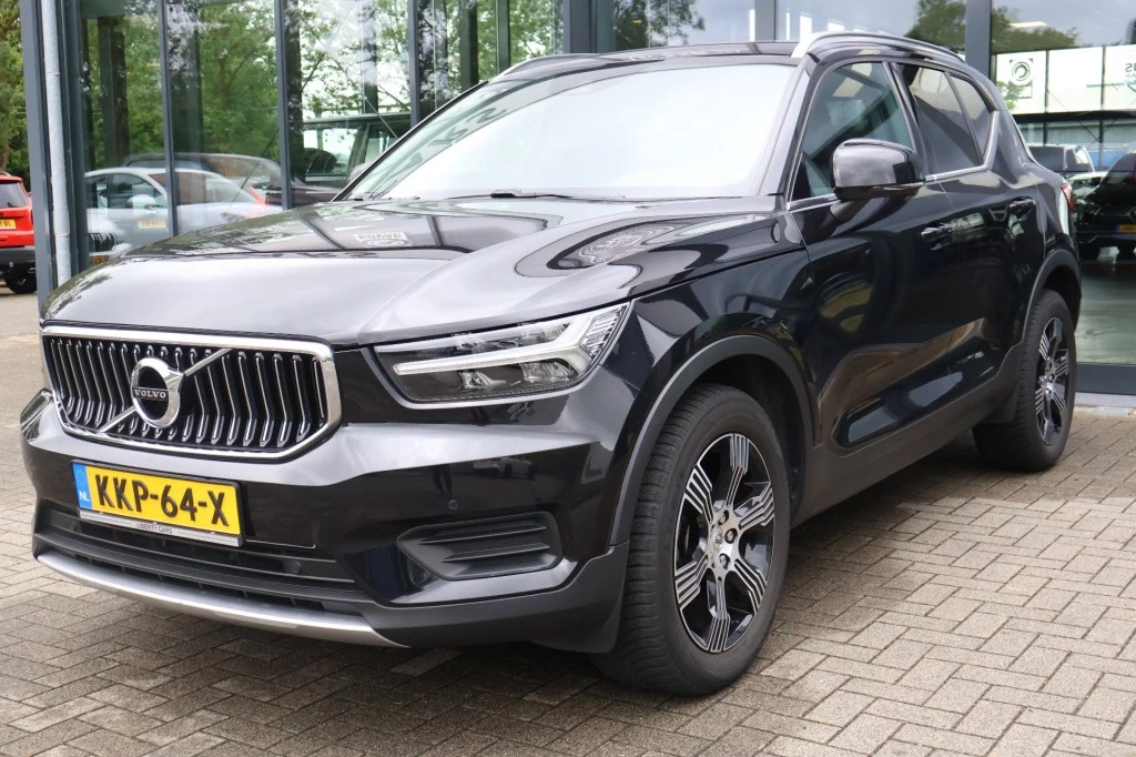 Hoofdafbeelding Volvo XC40