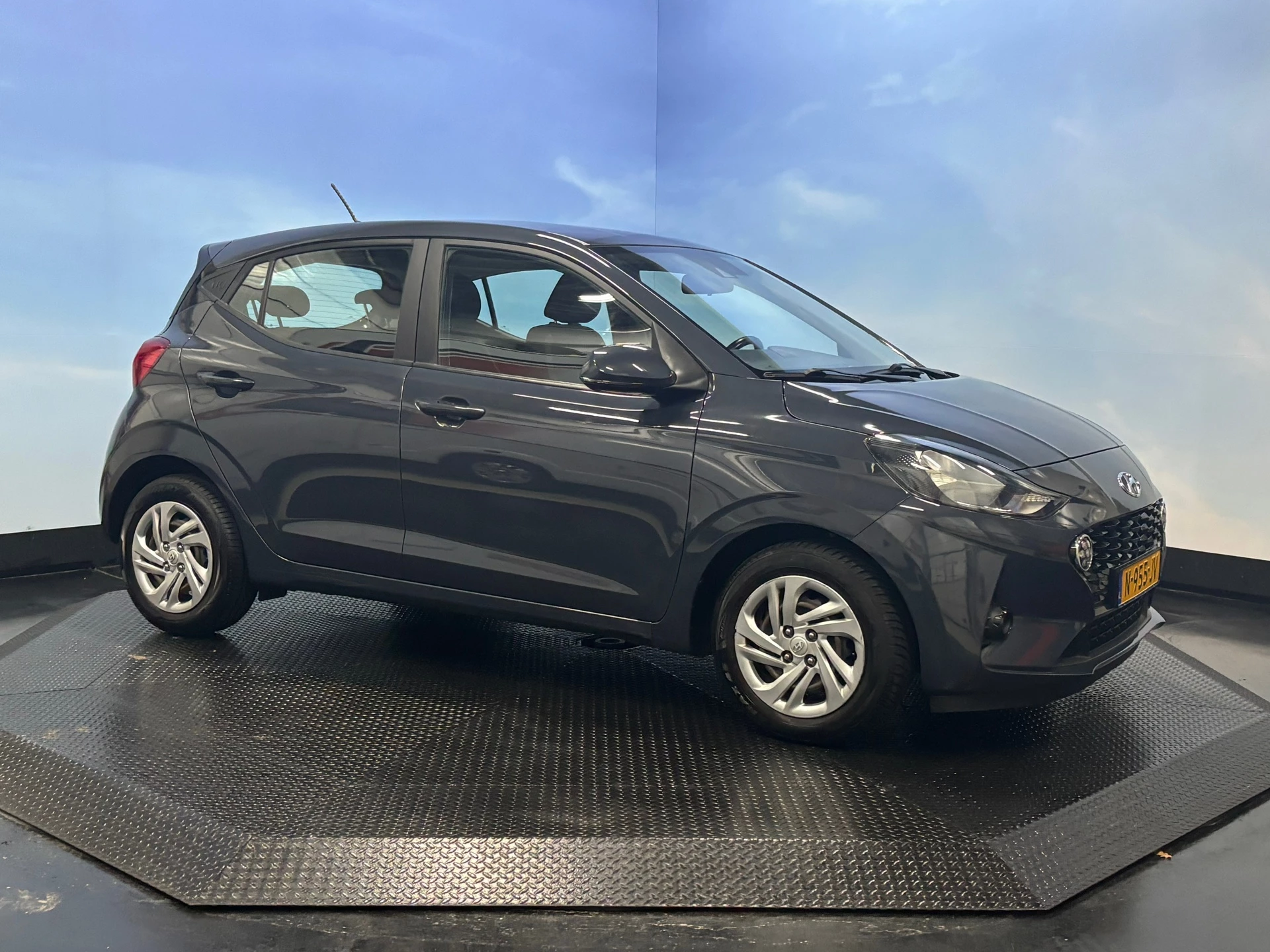 Hoofdafbeelding Hyundai i10