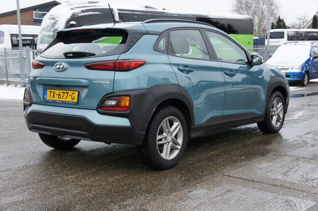 Hoofdafbeelding Hyundai Kona