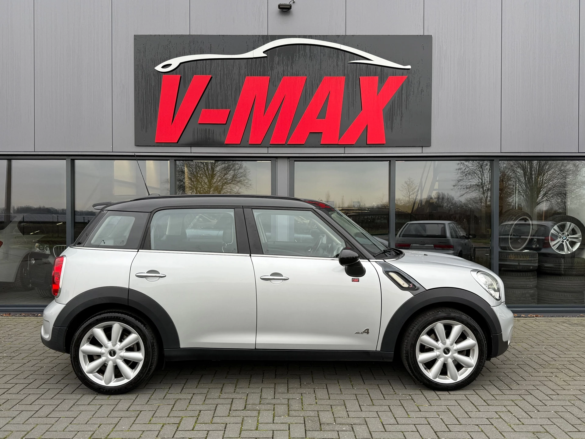 Hoofdafbeelding MINI Countryman