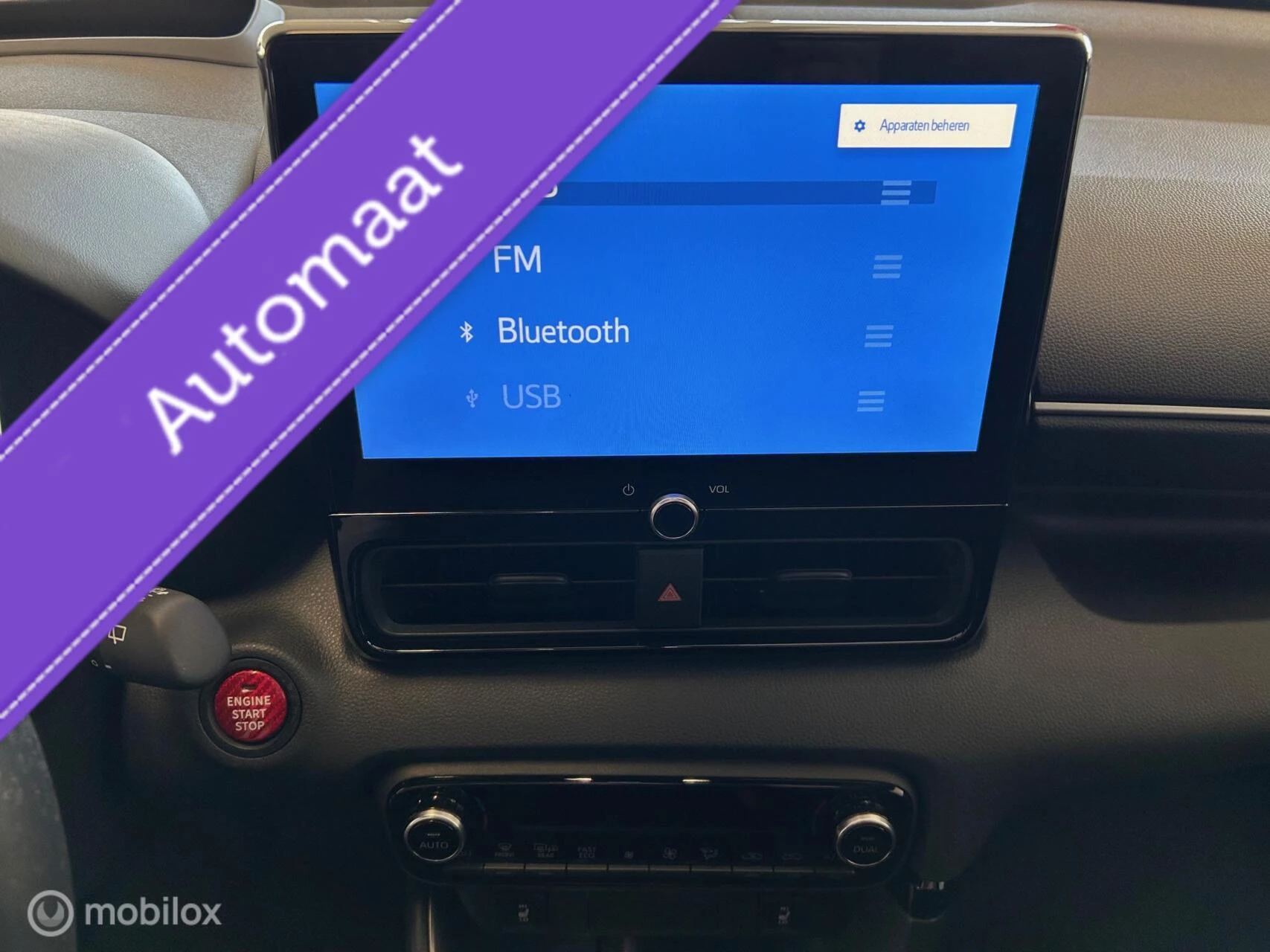 Hoofdafbeelding Mazda 2 Hybrid