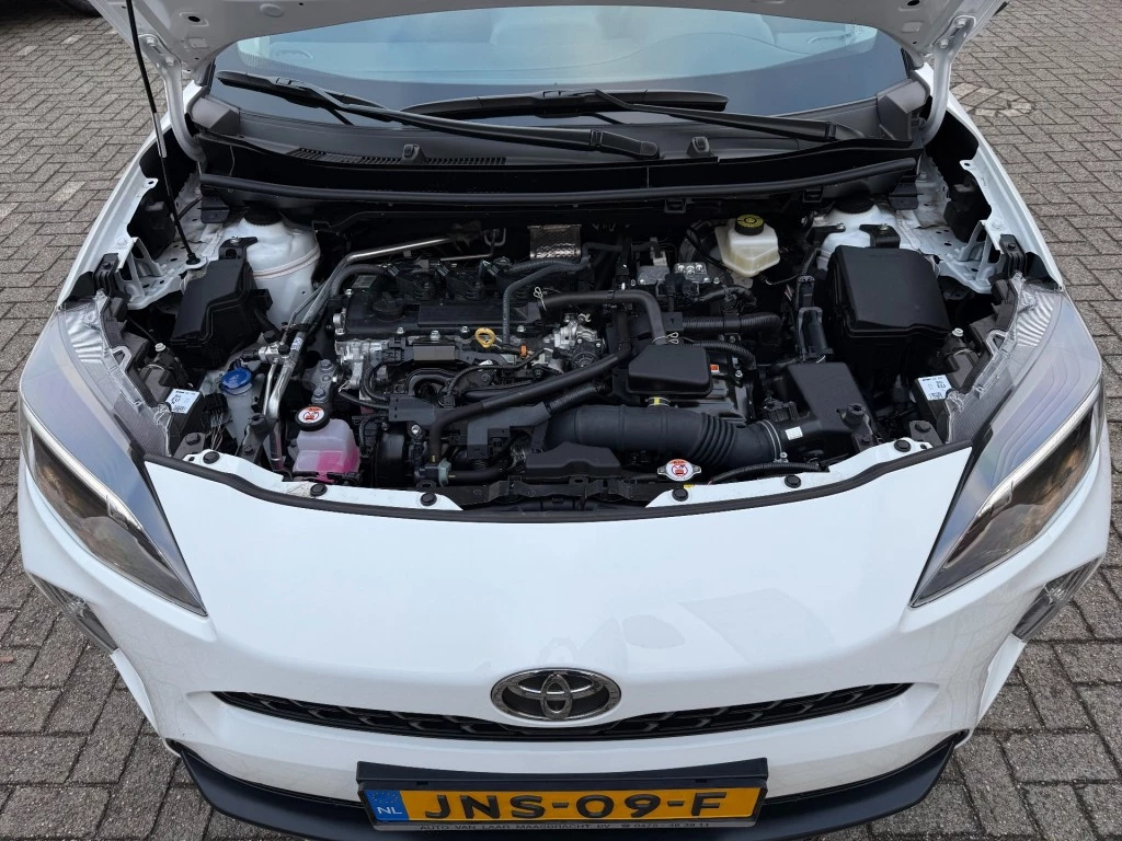 Hoofdafbeelding Toyota Yaris Cross