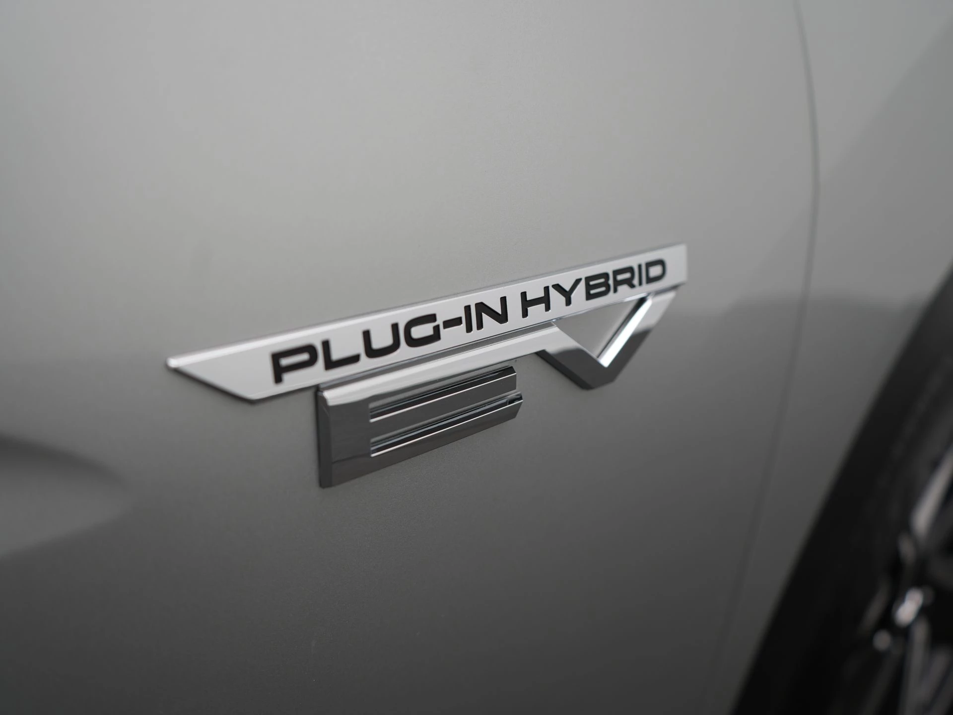 Hoofdafbeelding Mitsubishi Eclipse Cross