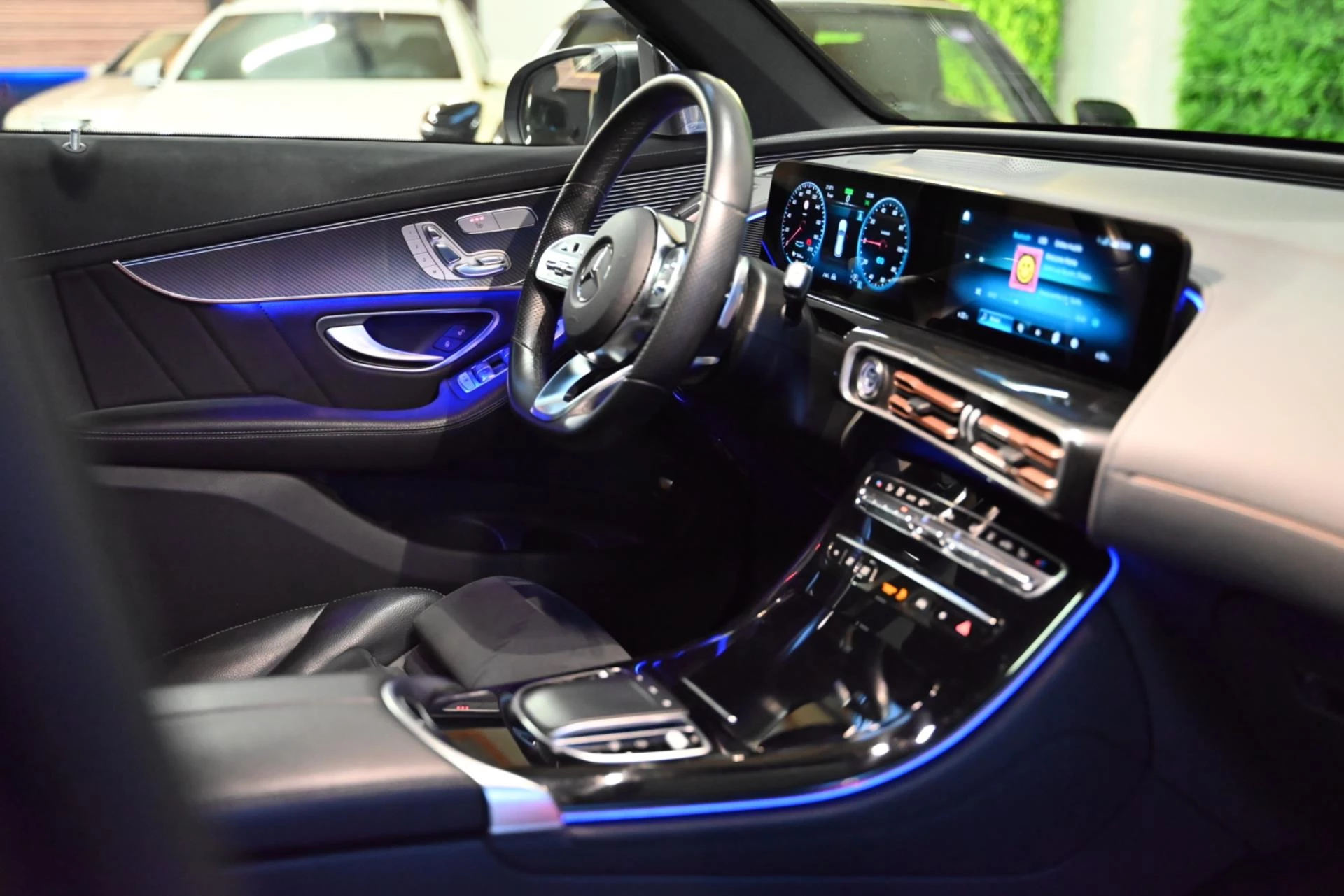 Hoofdafbeelding Mercedes-Benz EQC