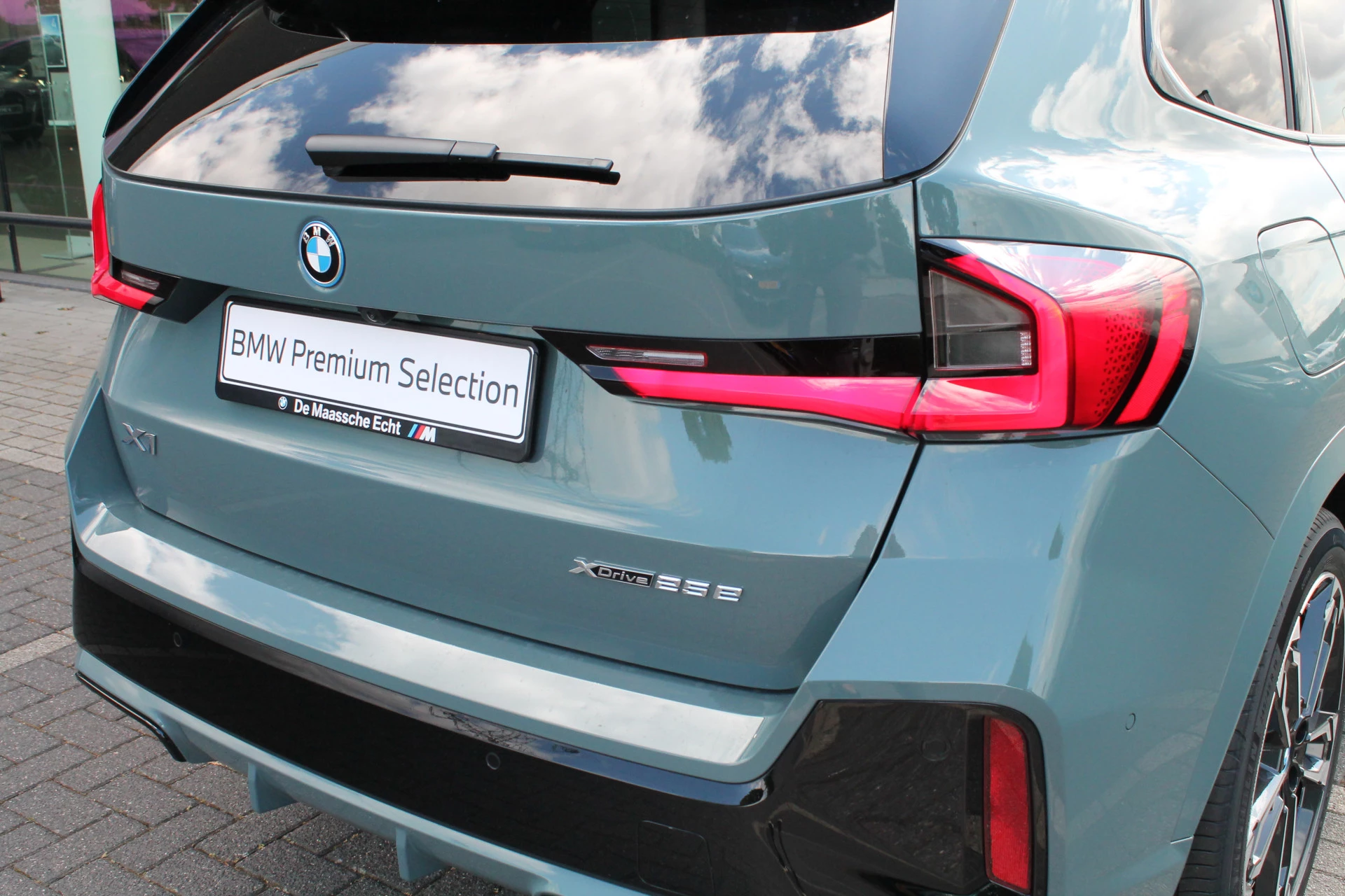Hoofdafbeelding BMW X1