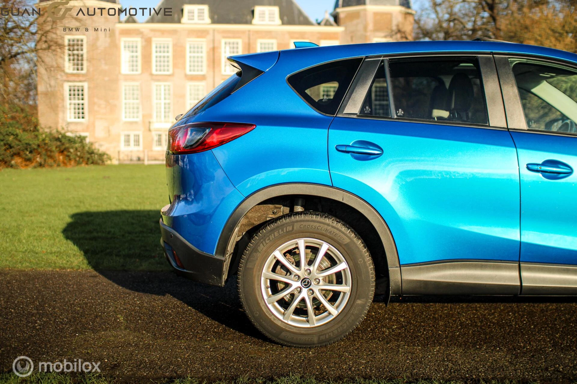 Hoofdafbeelding Mazda CX-5