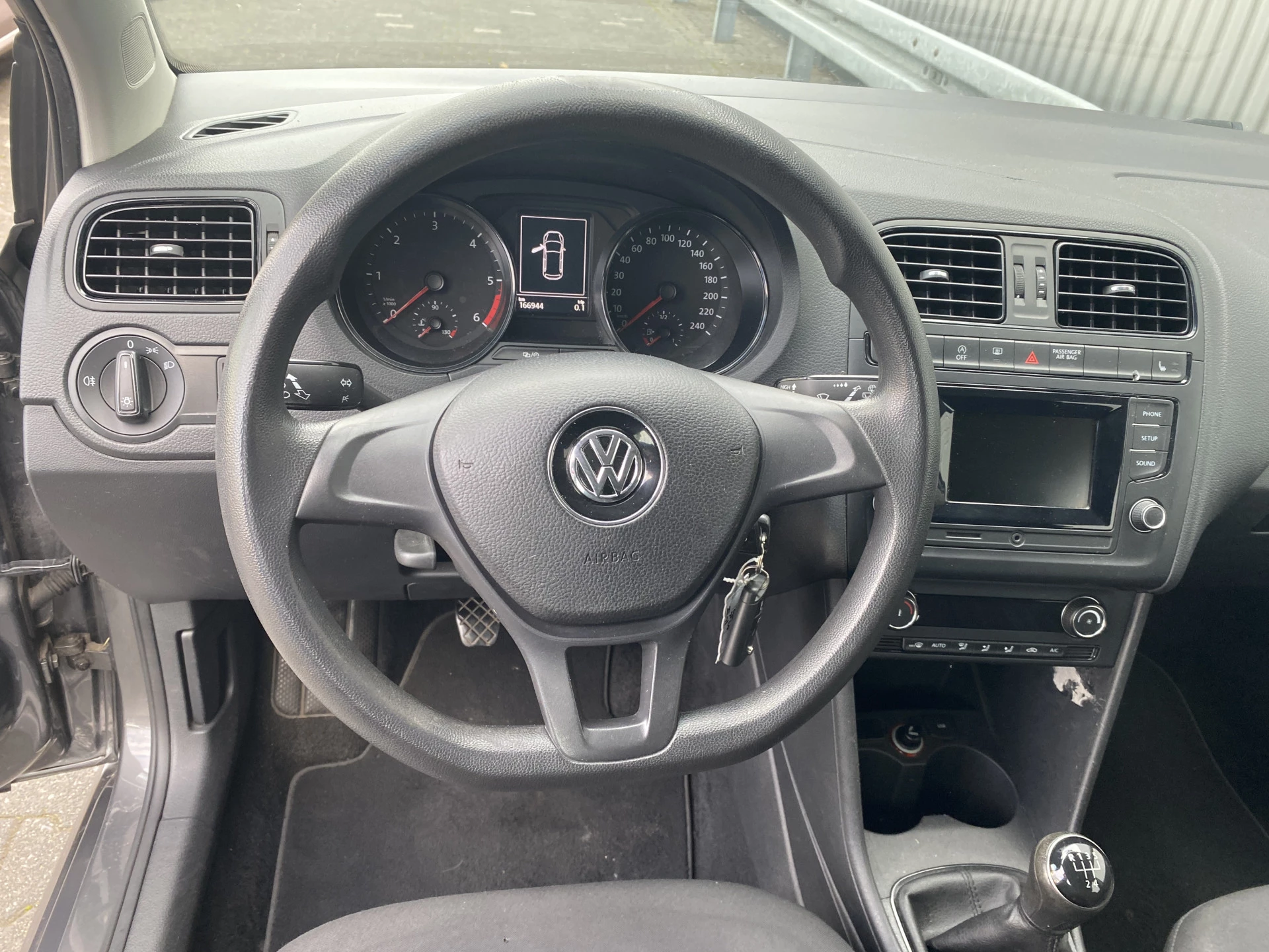 Hoofdafbeelding Volkswagen Polo