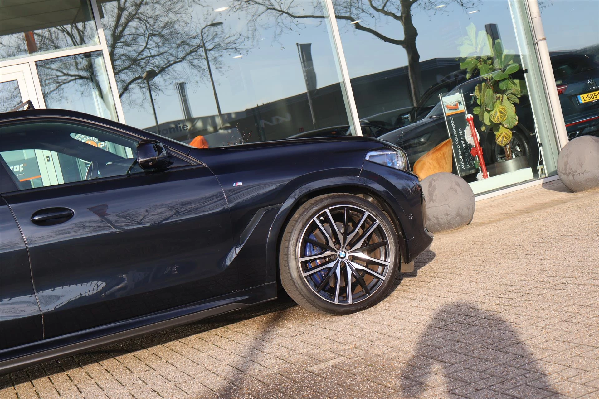 Hoofdafbeelding BMW X6