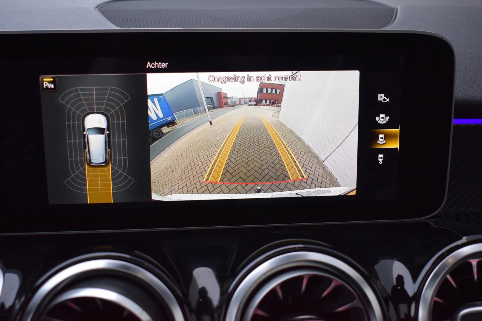 Hoofdafbeelding Mercedes-Benz GLB