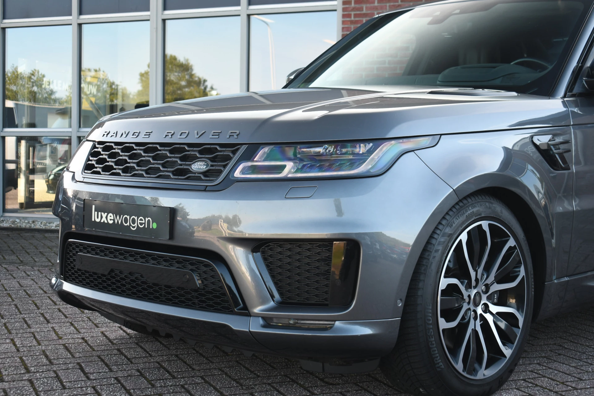 Hoofdafbeelding Land Rover Range Rover Sport