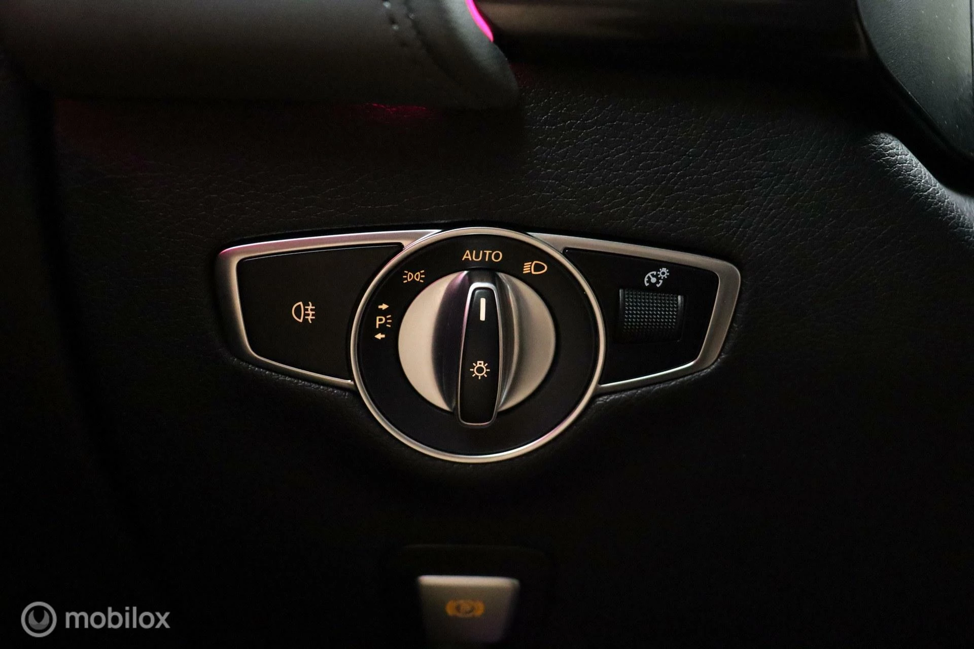 Hoofdafbeelding Mercedes-Benz EQC