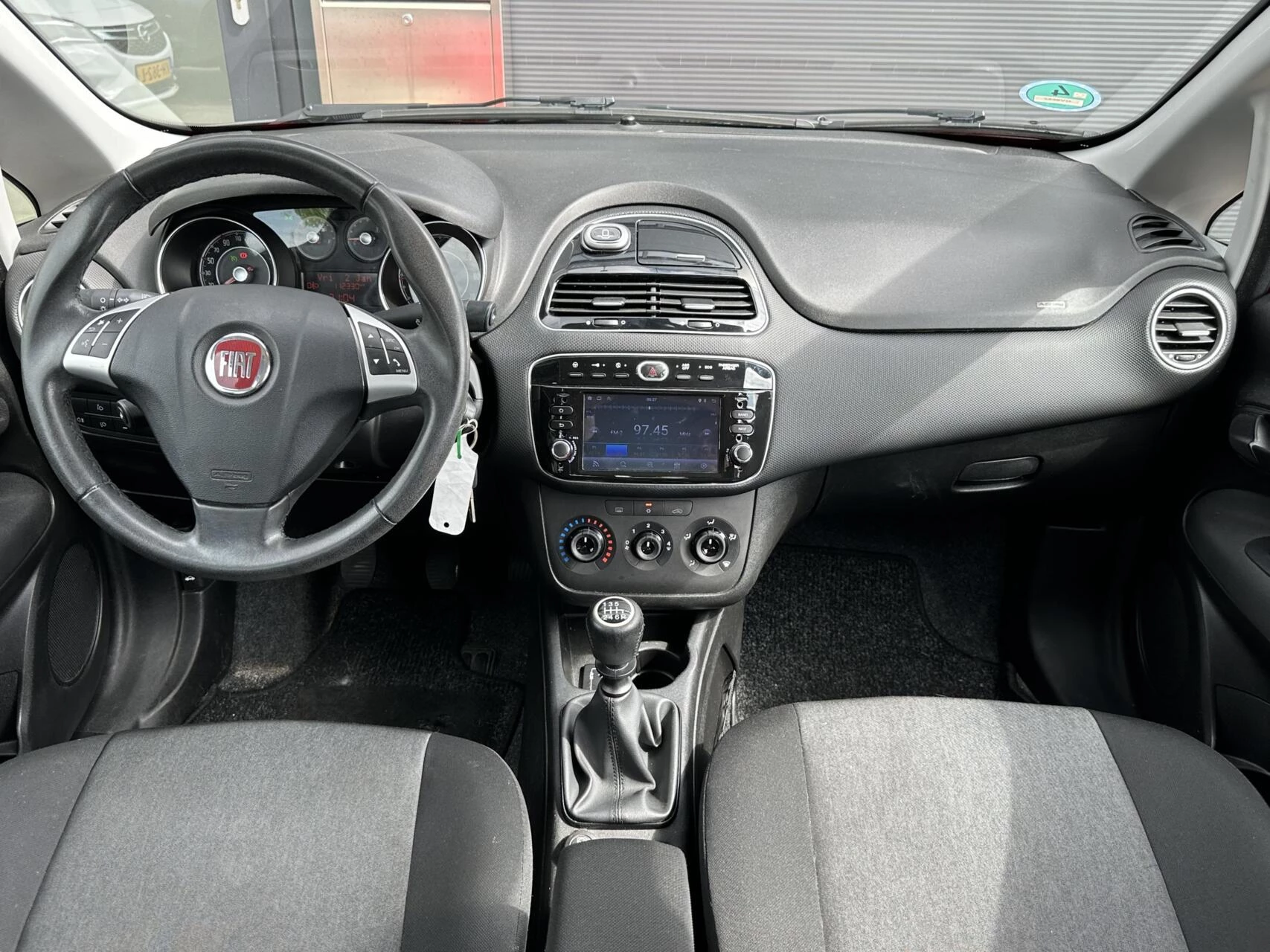 Hoofdafbeelding Fiat Punto