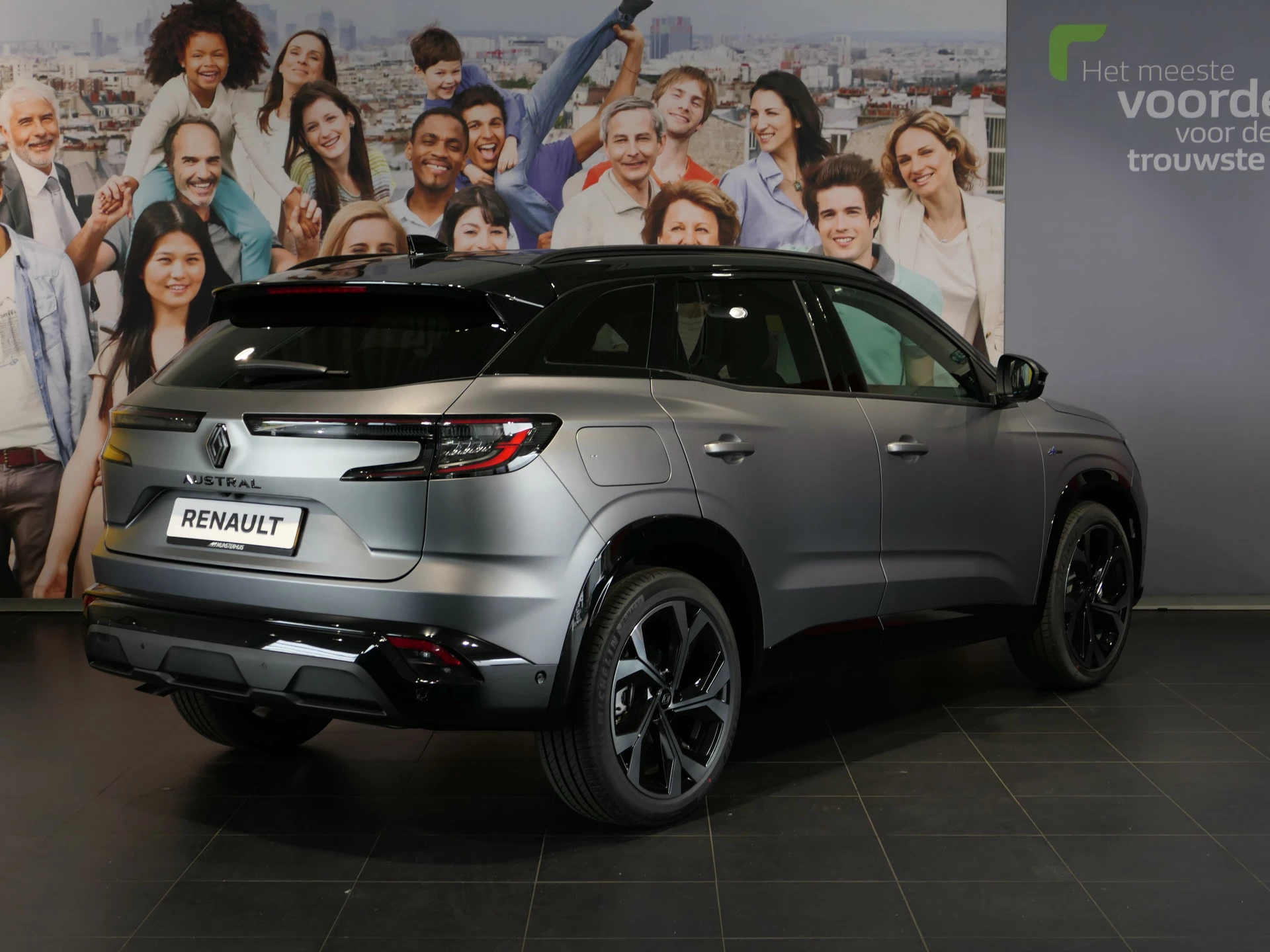 Hoofdafbeelding Renault Austral
